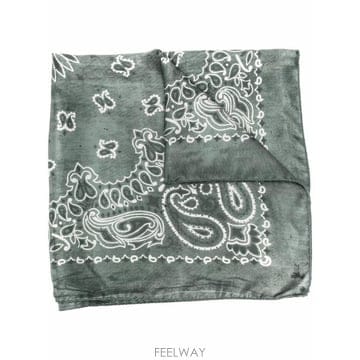26FW 골든구스 머플러 스카프 GUP01053P000667 35759 MOSS GREEN