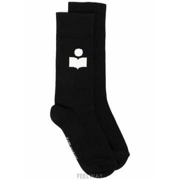 25FW 이자벨마랑 반팔 티셔츠 CT001JFAA1C11A 01BK BLACK