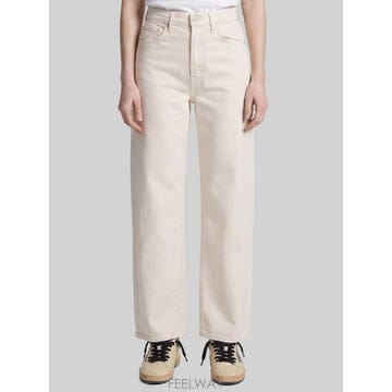 26FW 마더 데님 팬츠 10926 544 CREAM