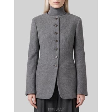 26FW 막스마라 자켓 2621046092600 GREY