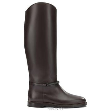 26FW 브루넬로 쿠치넬리 부츠 MZMGC3316C8279 Brown