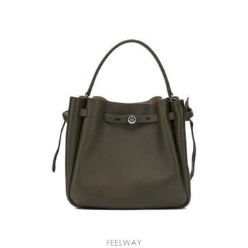 26FW 토리버치 로미 버킷백 166982325 Green