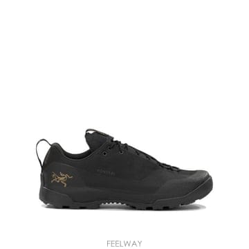 26FW 아크테릭스 컨실 GTX 스니커즈 X000009833KONSEAL GTXBLACK BLACK