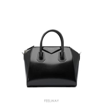 26FW 지방시 안티고나 레더 토트백 BB5149B1R0001 Black