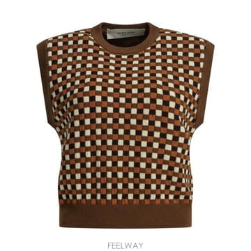 26FW 골든구스 스웨터 GWP02824P00267683442 Brown