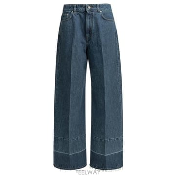 26FW 지방시 데님 팬츠 BW51BJ518U420 Blue