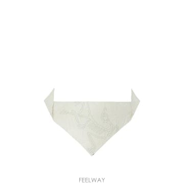 26SS 아크테릭스 신솔로 메쉬 스카프 X000010184SINSOLO BANDANASEA SALT A Be