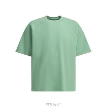26SS 골드윈 반팔 티셔츠 GL65143OP Light blue