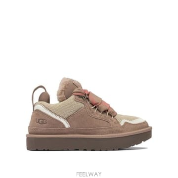 26FW 어그 로우멜 스니커즈 1144032RYK X Brown