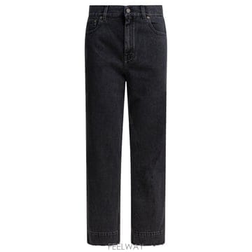 26SS 끌로에 데님 팬츠 CH26SDP43157004 Black