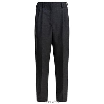 25FW 지방시 스트레이트 팬츠 BW516Z14FU067 Grey