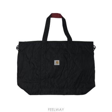 25FW 칼하트 WIP 더플백 I03521131YXX 06 Black