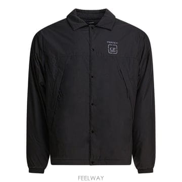 25FW 씨피 컴퍼니 자켓 19CLOS035A110400A999 Black