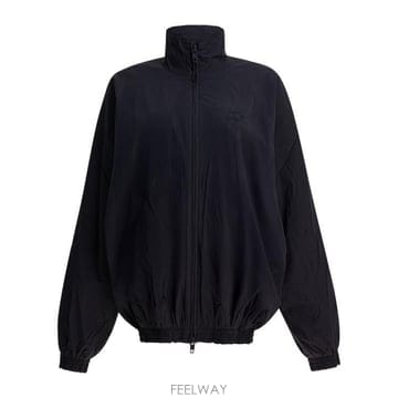 25FW 발렌시아가 지아카 자켓 839171TRO311055 Black