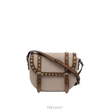 Valentino 25SS �߷�Ƽ�� ����ٴ� ũ�ν��� 6W2B0Q95QCERDV Beige25SS �߷�Ƽ�� ����ٴ� ũ�ν��� 6W2B0Q95QCERDV Beige