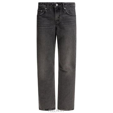 25FW 리바이스 데님 팬츠 A55660000 Black