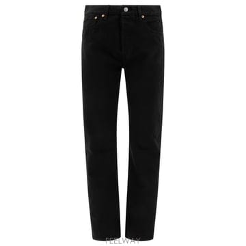 25FW 리바이스 데님 팬츠 005010165 Black
