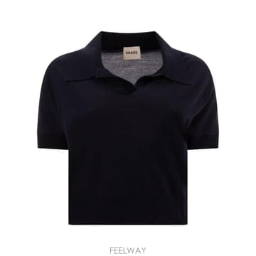 26SS 케이트 폴로 티셔츠 9747511358 Blue