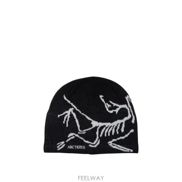 26FW 아크테릭스 버드 헤드 토크 비니 X000006756BIRD HEAD TQORCA Black
