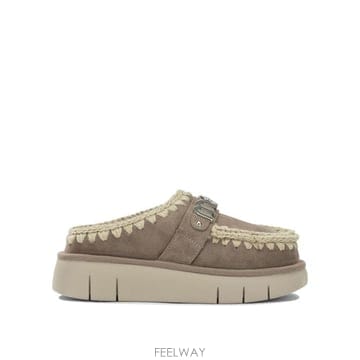 26FW 모우 로퍼 MU FW531001AELGRY Beige