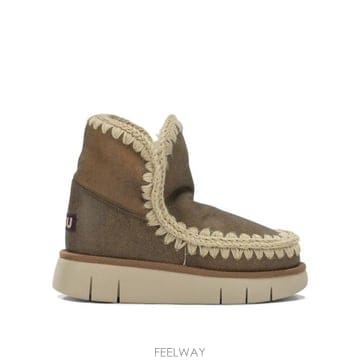 26FW 모우 부츠 MU FW531002CVINCOG Brown