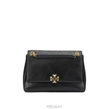 Tory Burch 26FW �丮��ġ ũ�ν��� 185828001 Black26FW �丮��ġ ũ�ν��� 185828001 Black