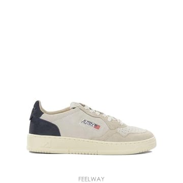 26FW 오트리 메달리스트 로우 스니커즈 AULMTS29 Blue