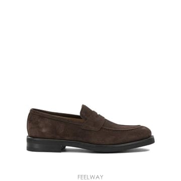 26FW 살바토레 페라가모 로퍼 0796275 Brown