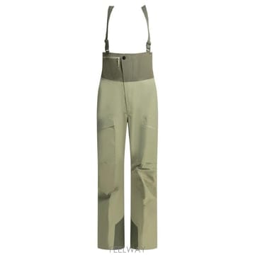 26SS 아크테릭스 스트레이트 팬츠 X000009857RUSH BIBHABITAT X Green