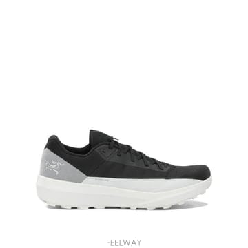 26FW 아크테릭스 노반 LD 4 GTX 스니커즈 X000010398NORVAN LD 4BLACK ARCTI