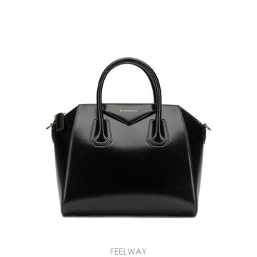 26FW 지방시 안티고나 레더 토트백 BB5149B2AT001 Black