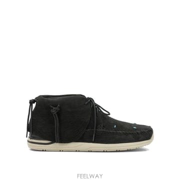 26SS 비즈빔 부츠 0126102002002BLACK