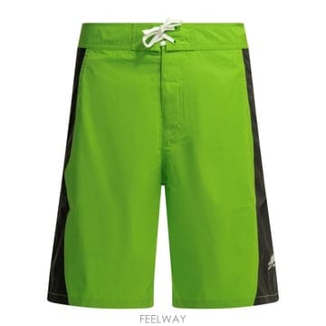26FW 스투시 스윔팬츠 1131720401 GREEN