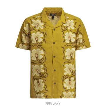 26SS 파타고니아 긴팔 셔츠 52567FFLG Yellow