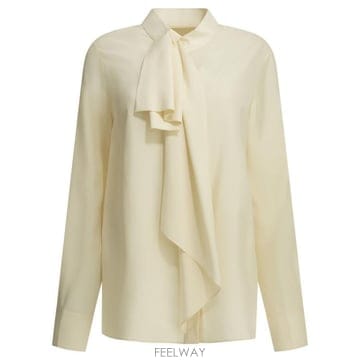 26SS 지방시 블라우스 BW61HL15J0150 Beige