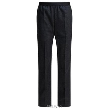 26SS 마르지엘라 울 와이드 레그 트라우저 S51KA0616S47782860M Grey
