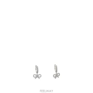 Self Portrait 26SS ���� ��Ʈ����Ʈ �̾ RS26 607EA SLSILVER Silver26SS ���� ��Ʈ����Ʈ �̾ RS26 607EA SLSILVER Silver