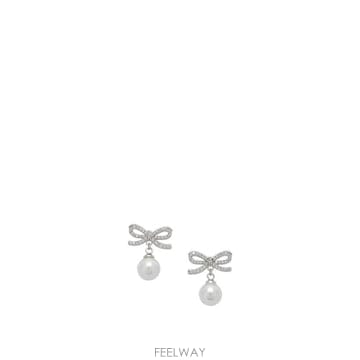 Self Portrait 26SS ���� ��Ʈ����Ʈ �̾ RS26 611E PSILVER Silver26SS ���� ��Ʈ����Ʈ �̾ RS26 611E PSILVER Silver