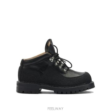 25FW 아워레가시 퀘스트 부츠 A4257QBBLACK TENSILE CATTLE HIDE