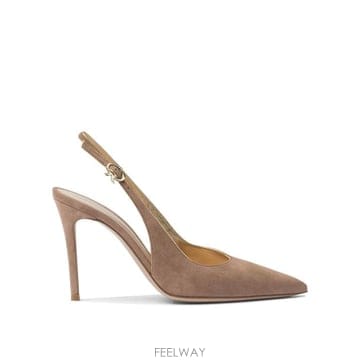 Gianvito Rossi 26SS ���Ⱥ���ν� �� ������ G9553295RICPRALINE MEKONG Pink26SS ���Ⱥ���ν� �� ������ G9553295RICPRALINE MEKONG 