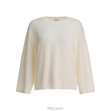 25FW 케이트 스웨터 9854500183 White