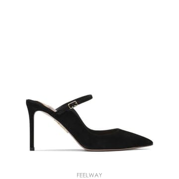 Aquazzura 25FW �������ֶ� �� ������ BLZMIDM0SUE000 Black25FW �������ֶ� �� ������ BLZMIDM0SUE000 Black