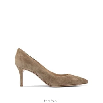 Gianvito Rossi 25FW ���Ⱥ���ν� �� ������ G2677070RICCAMEL Beige25FW ���Ⱥ���ν� �� ������ G2677070RICCAMEL Beige