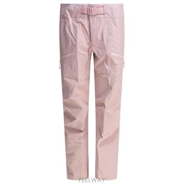 25FW 아크테릭스 벨티드 라이트웨이트 집 포켓 팬츠 X000008896SENTINEL PANTALPINE