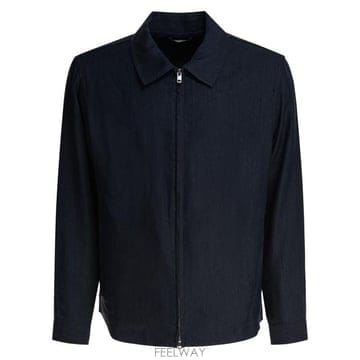25FW 빈스 자켓 M09724043A403CBL Blue
