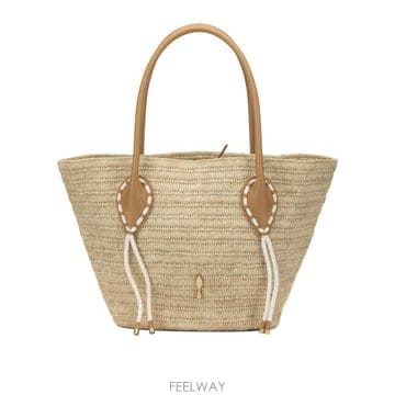 26FW 크리스챤 루부탱 숄더백 32650106370VENUS BASKET LARGE Beige