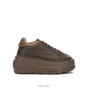 26FW 카사데이 스니커즈 2X924Z0711GYPEKC037 Brown