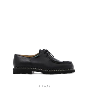 26FW 파라부트 미카엘 더비 슈즈 715604MICHAEL MARCHE IINOIR LIS NOIR Bla