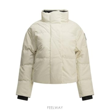 Canada Goose 26FW ĳ���ٱ��� ���е� GRANDVIEW CROPPED JACKET BD2266WB9433 White26FW ĳ���ٱ��� ���е� GRANDVIEW CROPPED JACKET BD2266
