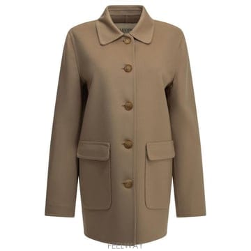 26FW 발렌티노 가라바니 코트 9B3CJH396JALC0 Beige